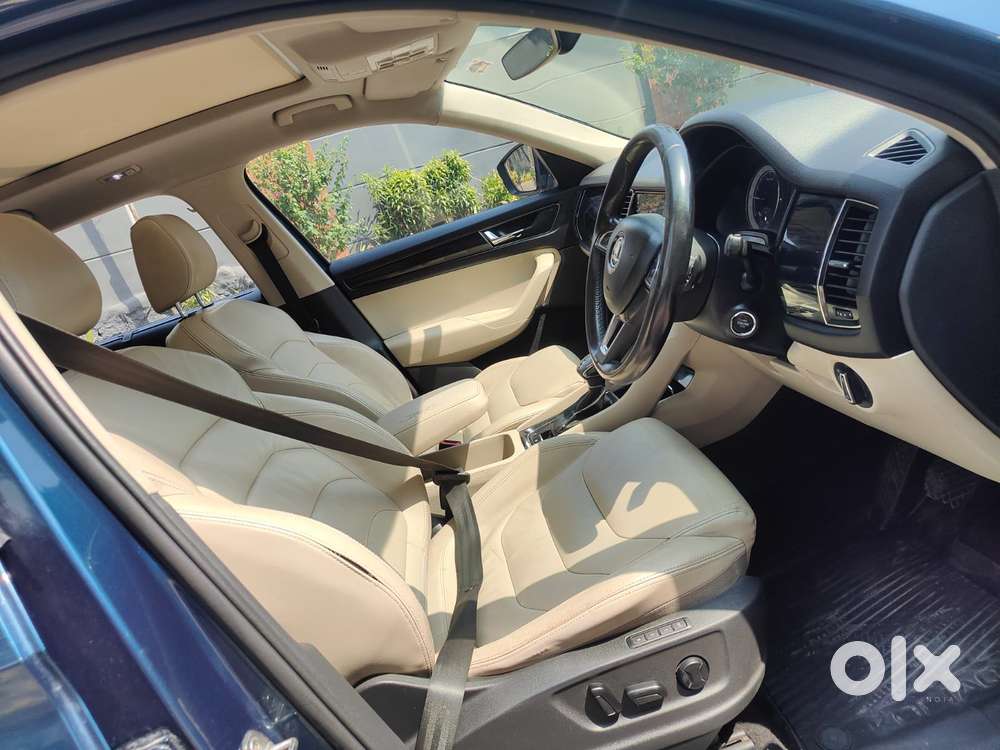 Skoda Kodiaq 2.0 Style Tdi 4x4 At, 2018, Diesel