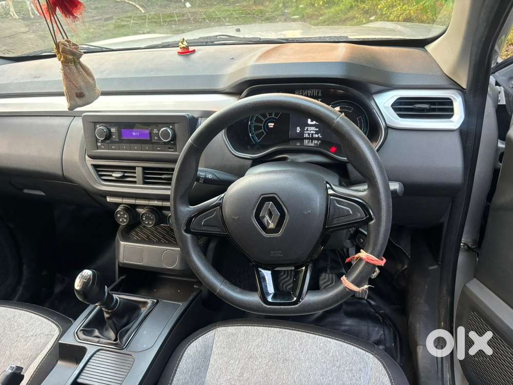 Renault Kiger Petrol 2021