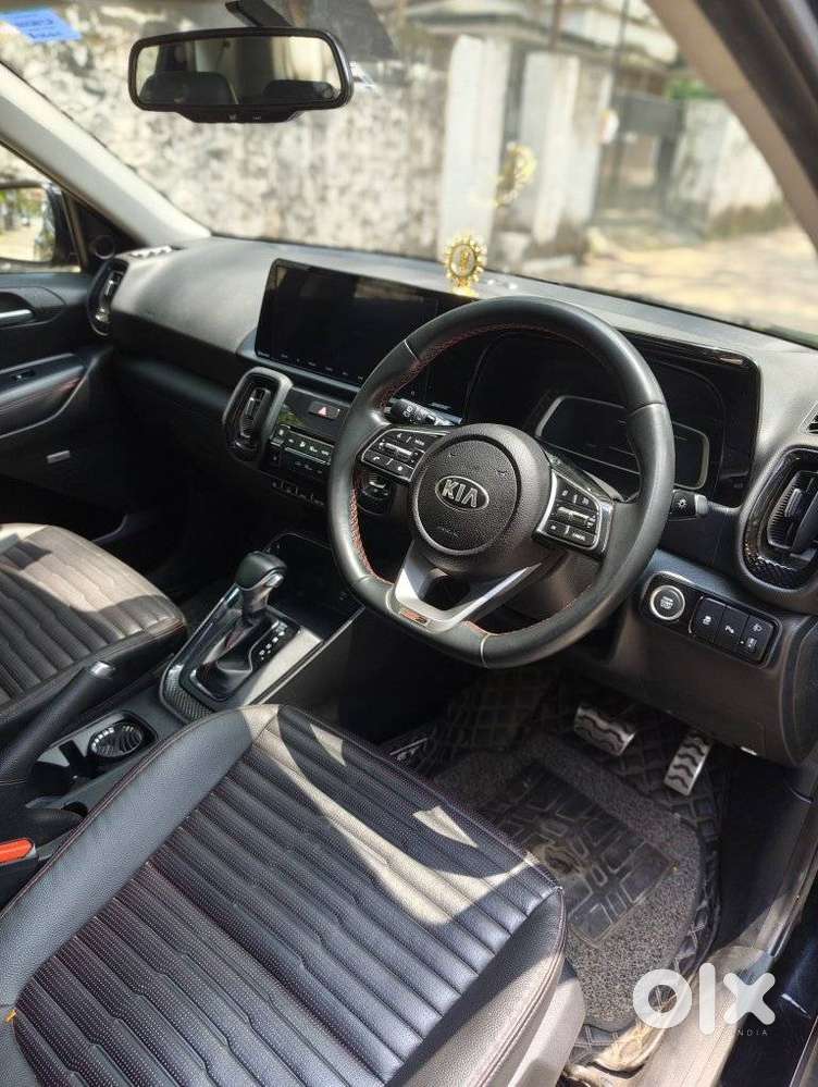 Kia Sonet Gtx Plus Dct, 2021, Petrol