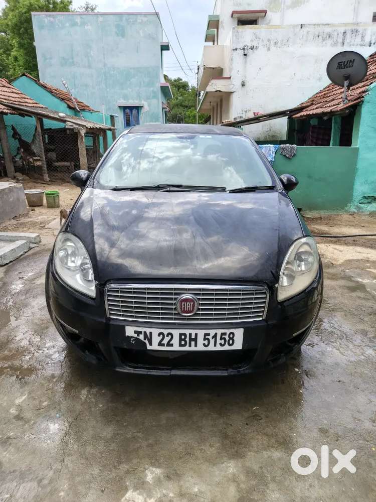 Fiat Linea Dynamic 2009