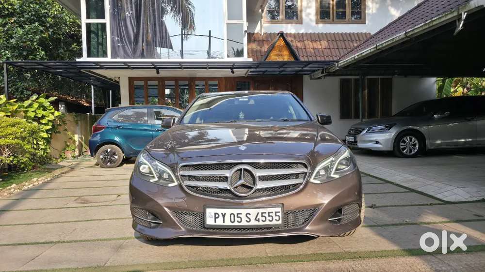 Mercedes-benz E-class 2014 Diesel Well Maintained