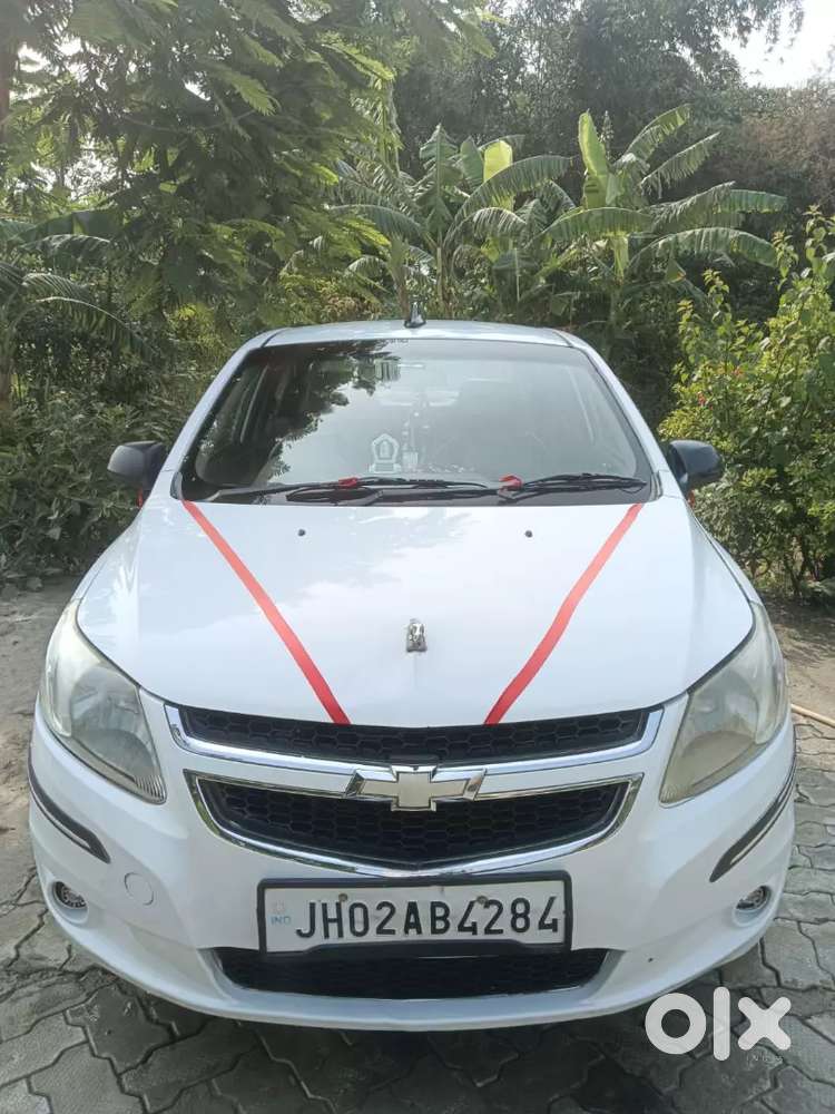 Chevrolet Sail 2014 Petrol Well Maintained