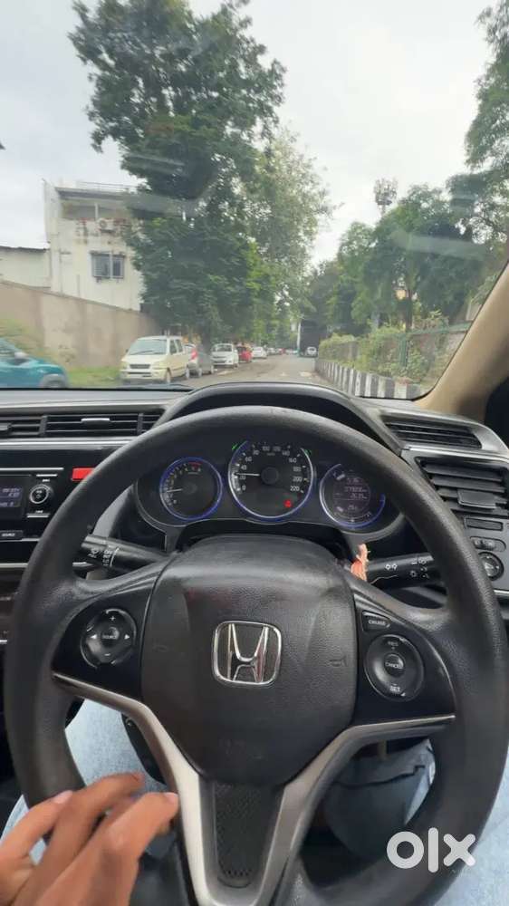 Honda City 2016 Sv
