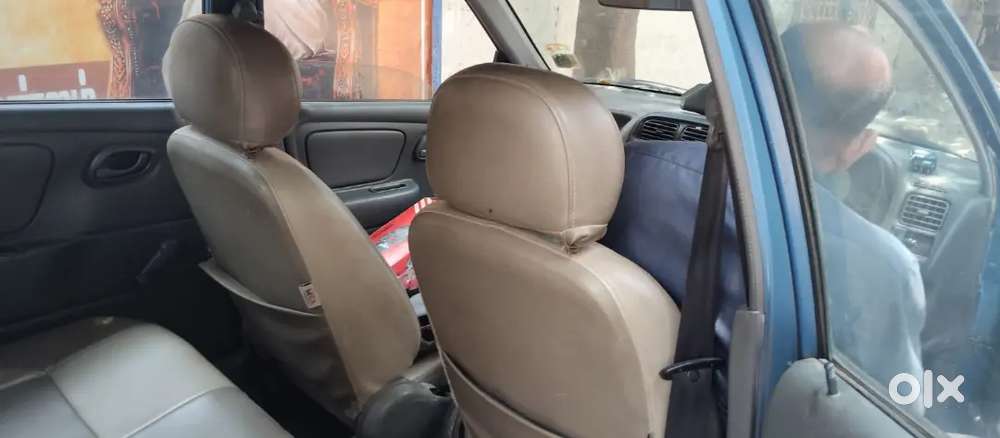 2007 Maruti Suzuki Alto Lxi