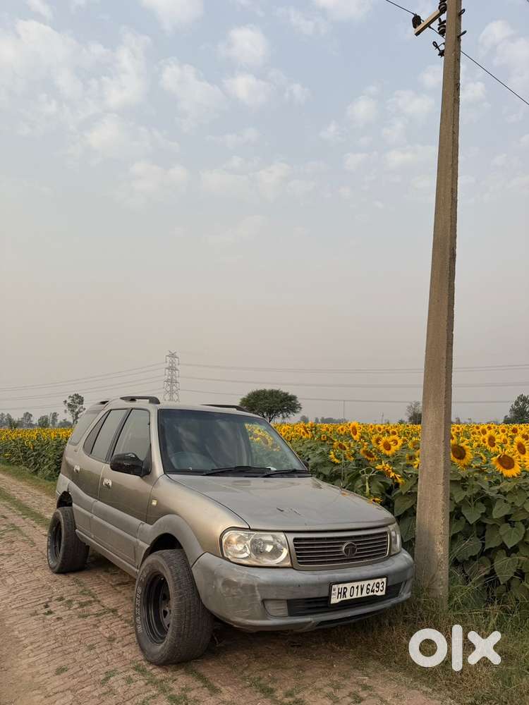 Tata Safari 3.0l