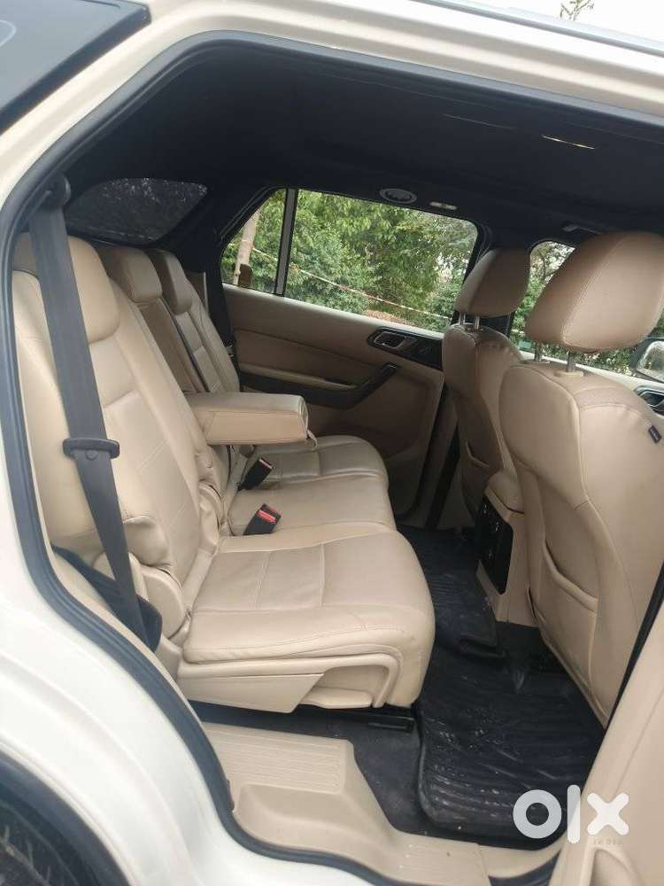 Ford Endeavour 3.2 Titanium At 4x4, 2017, Diesel