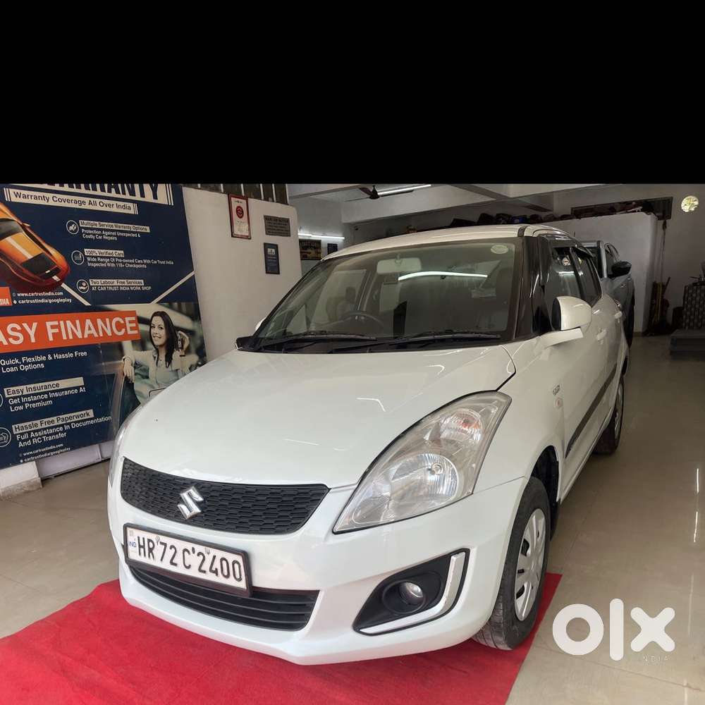 Maruti Suzuki Swift Lxi Option, 2016, Petrol