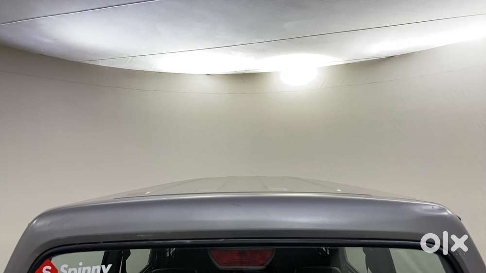 Maruti Suzuki Eeco 1.2 5 Str With A/c+htr, 2018, Petrol