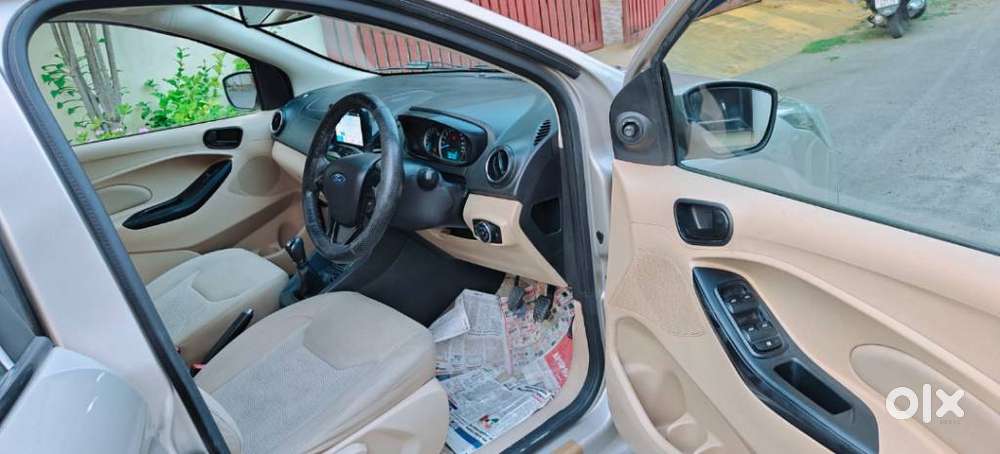 Ford Figo Aspire 1.2 Ti-vct Titanium, 2019, Petrol