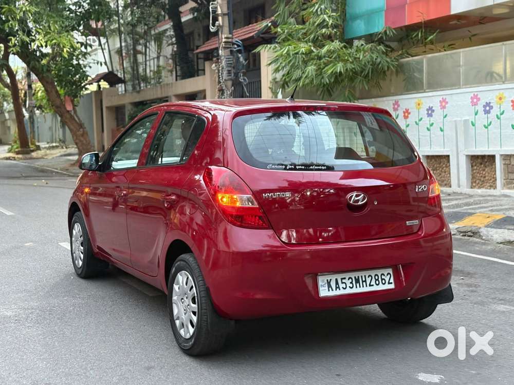 Hyundai I20 Magna 1.2 Mt, 2010, Petrol