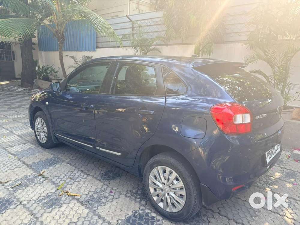 Maruti Suzuki Baleno 2019 Petrol 45000 Km Driven