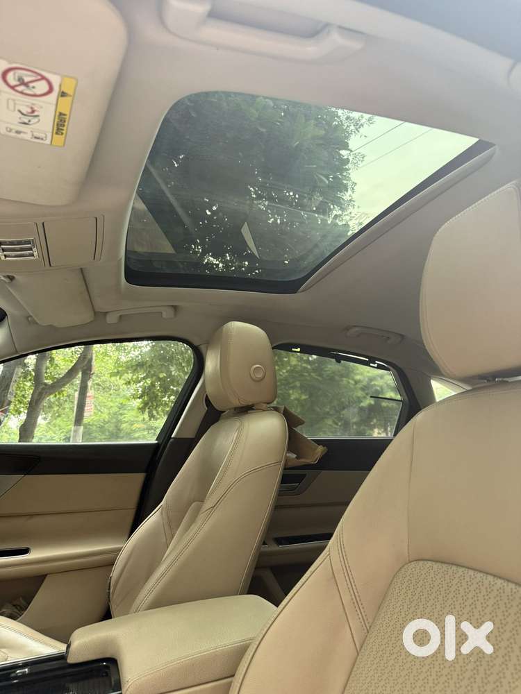 Jaguar Xf Petrol R V8, 2017, Diesel