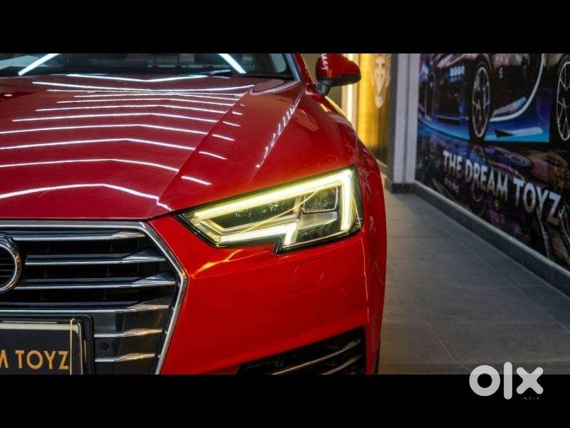 Audi A4 2015-2016 2.0 35 Tdi Technology Pack, 2017, Diesel