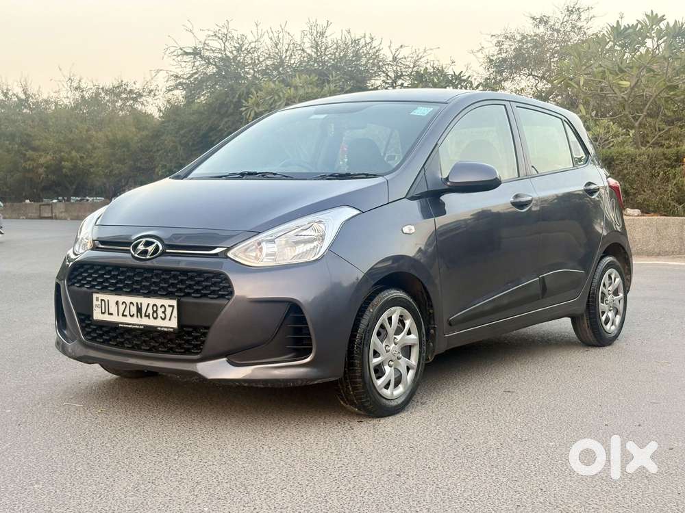 Hyundai Grand I10, 2018, Petrol