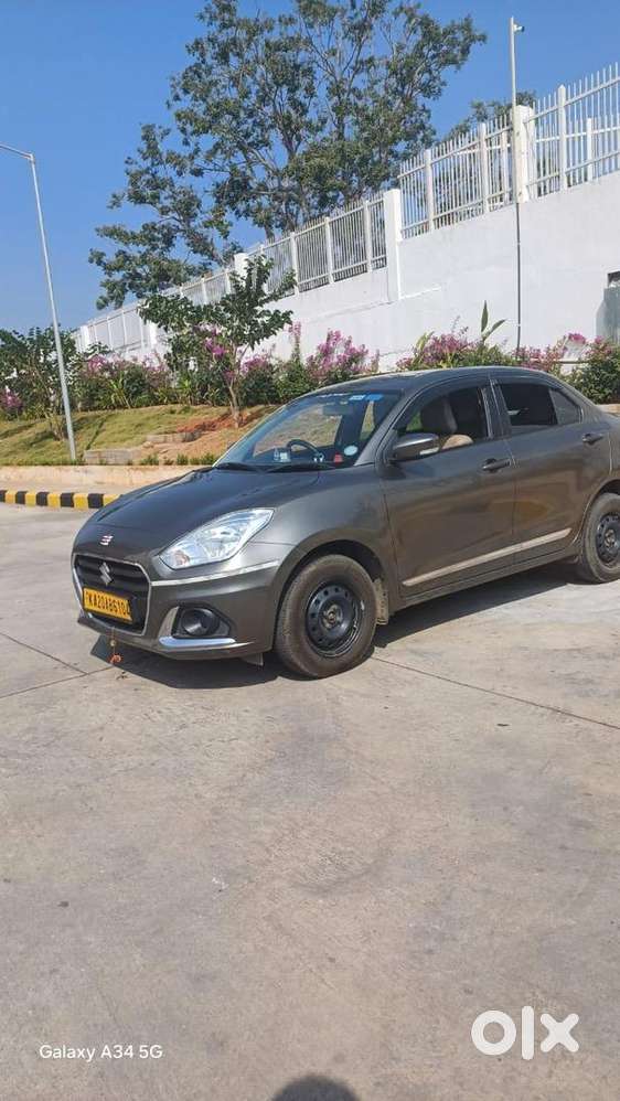 Maruti Suzuki Swift Dzire 2022 Petrol Well Maintained