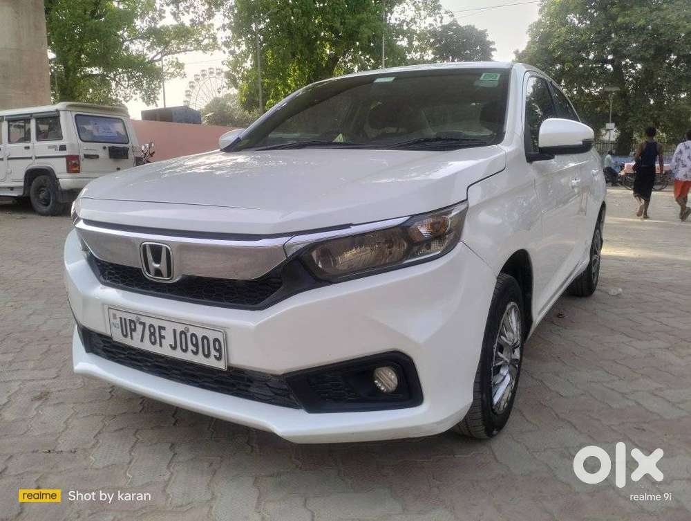 Honda Amaze 1.5 Smt I Dtec, 2018, Diesel