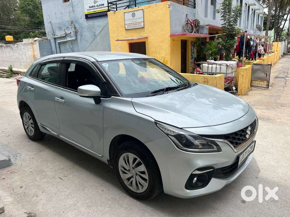 Maruti Suzuki Baleno Petrol 2025