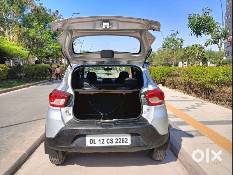 Renault Kwid 1.0 Rxt Optional, 2020, Petrol