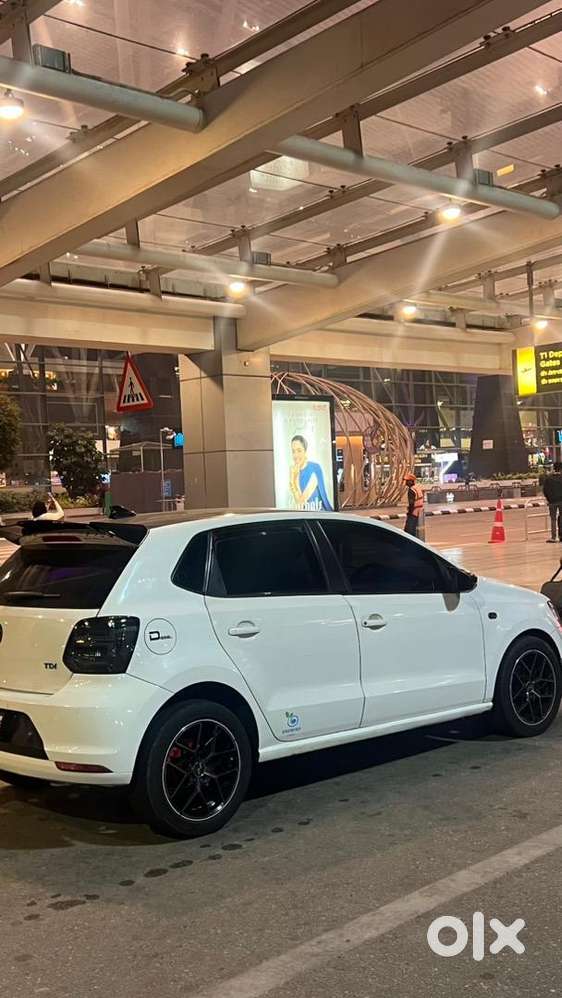 Volkswagen Diesel Car 2015