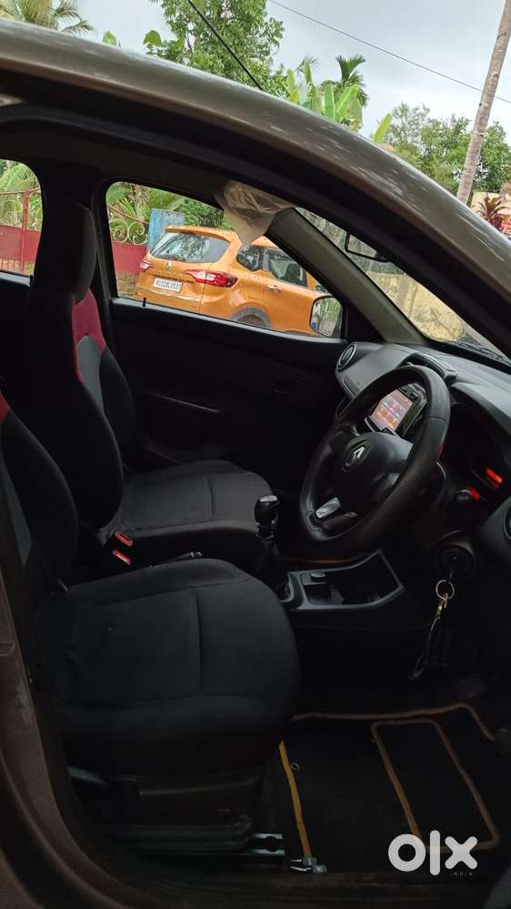 Renault Kwid 1.0 Rxt Edition, 2018, Petrol