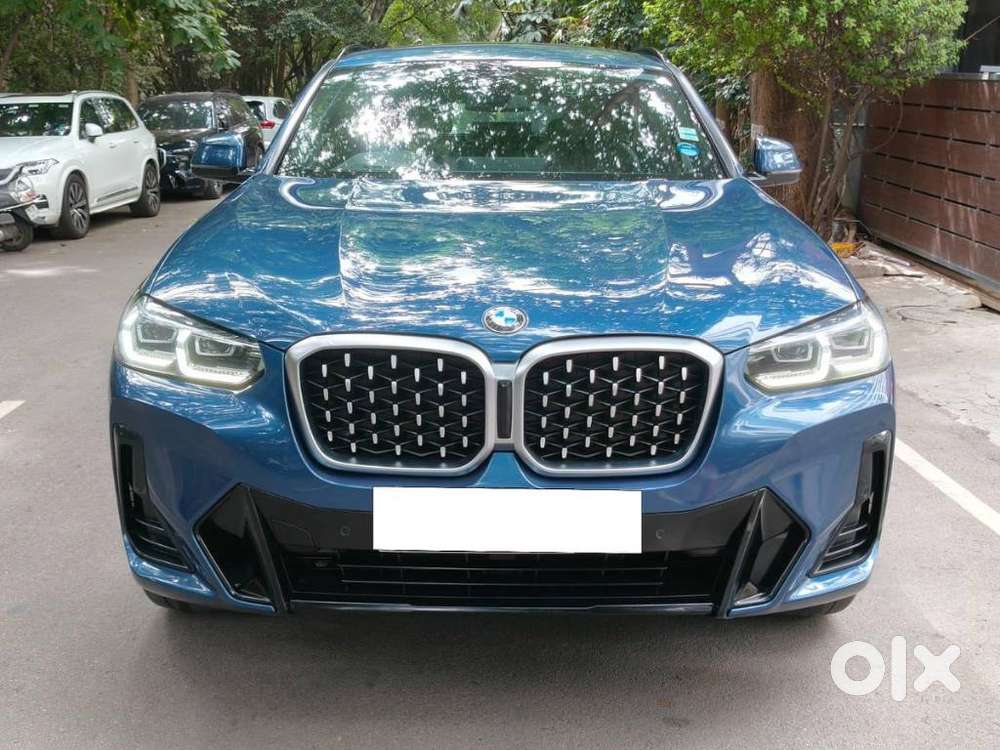 Bmw X4 M Sport X Xdrive30d, 2022, Diesel