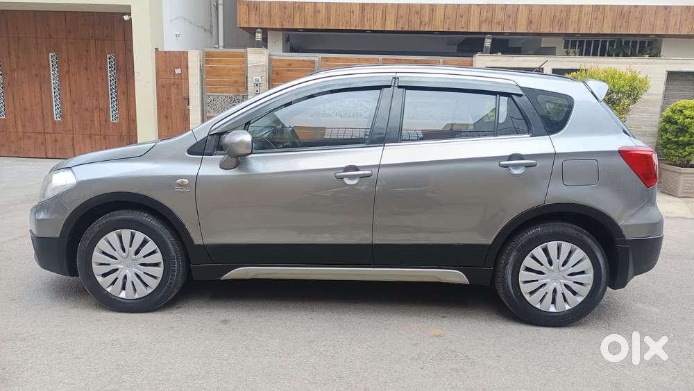 Maruti Suzuki S-Cross Delta 1.6, 2016, Diesel