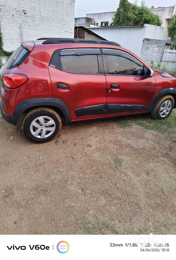 Well Maintained And Light Used Car