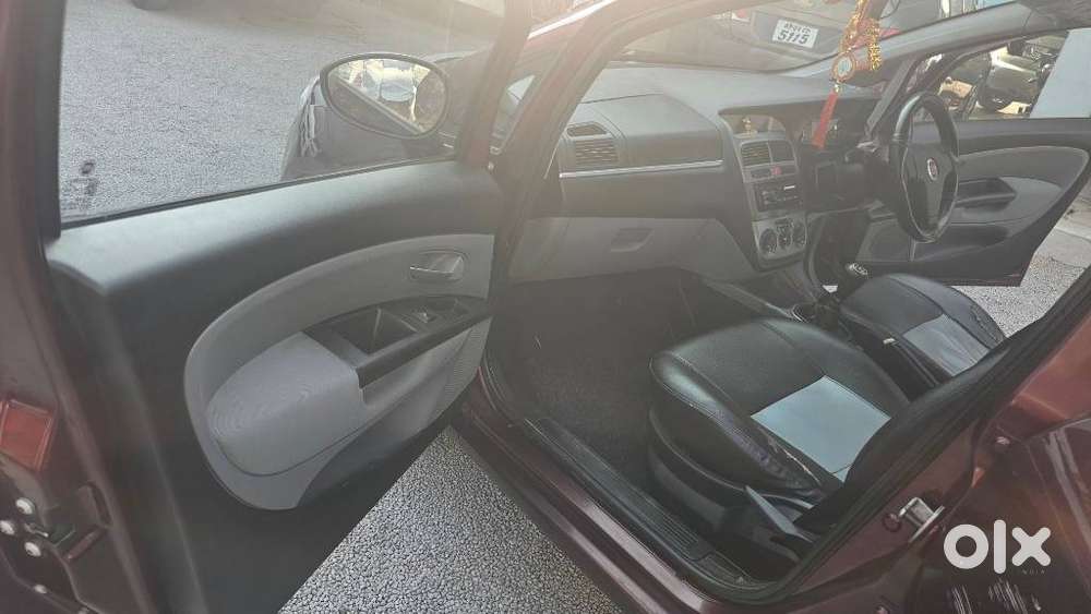 Fiat Punto Dynamic 1.4, 2015, Diesel