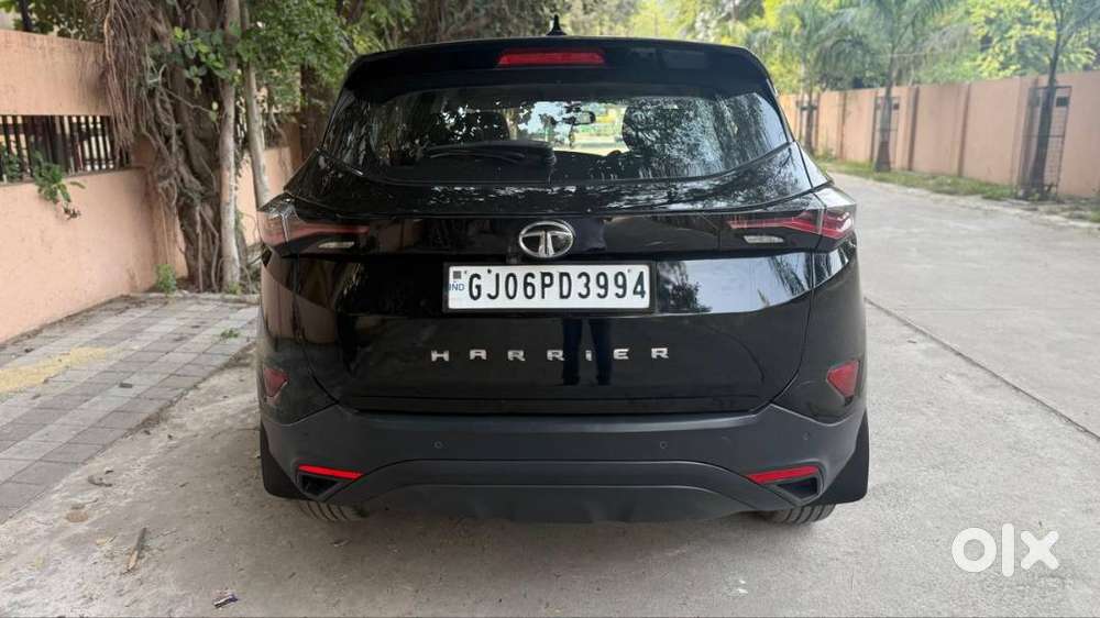 Tata Harrier Xz+ 2020 Diesel Car