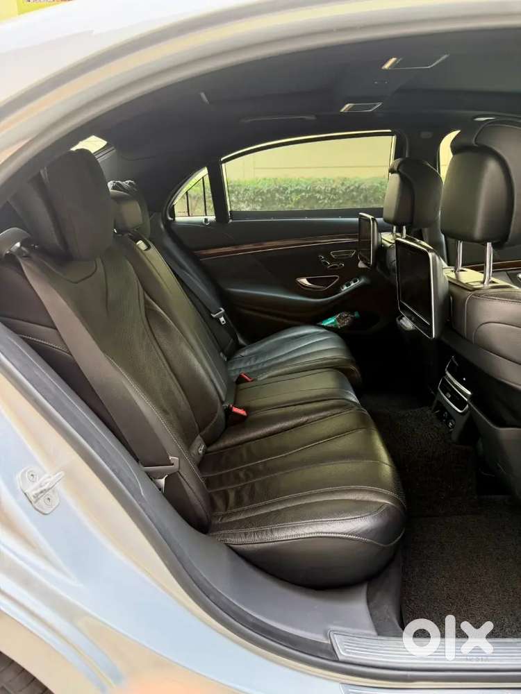 Mercedes-benz S-class 350d 2016