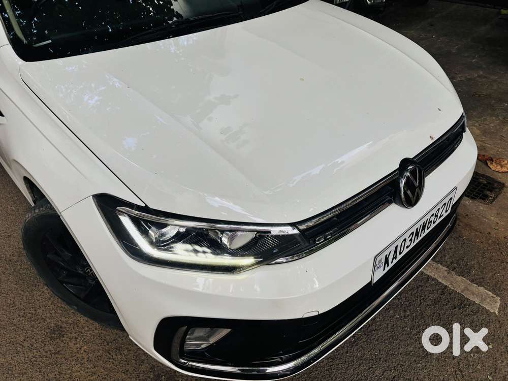 Volkswagen Virtus 1.5 Tsi Gt Plus Evo Dsg, 2022, Petrol