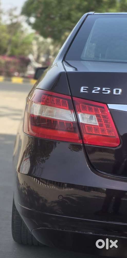 Mercedes-benz E-class 2010 Diesel Good Condition
