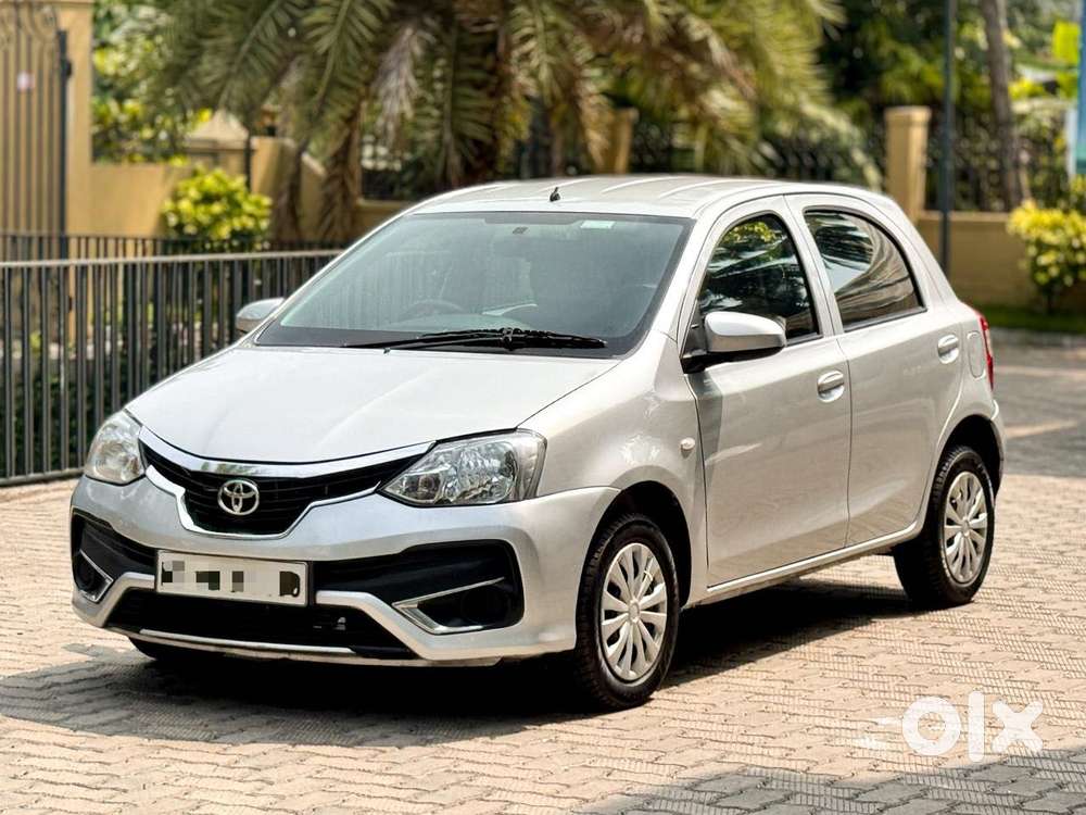 Toyota Etios Liva Gd Sp*, 2017, Diesel