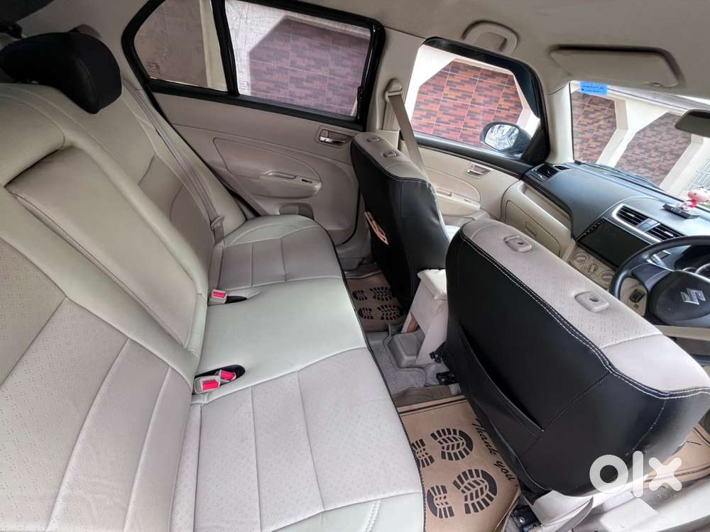 Swift Dzire Petrol Manual 2012