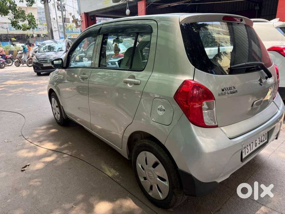 Maruti Suzuki Celerio Zxi, 2020, Petrol
