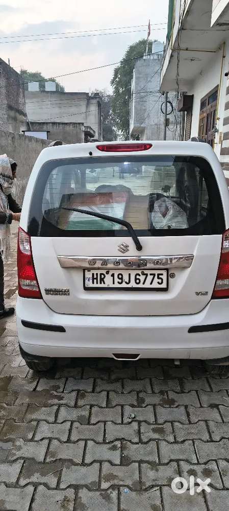 Maruti Suzuki Wagon R 2015