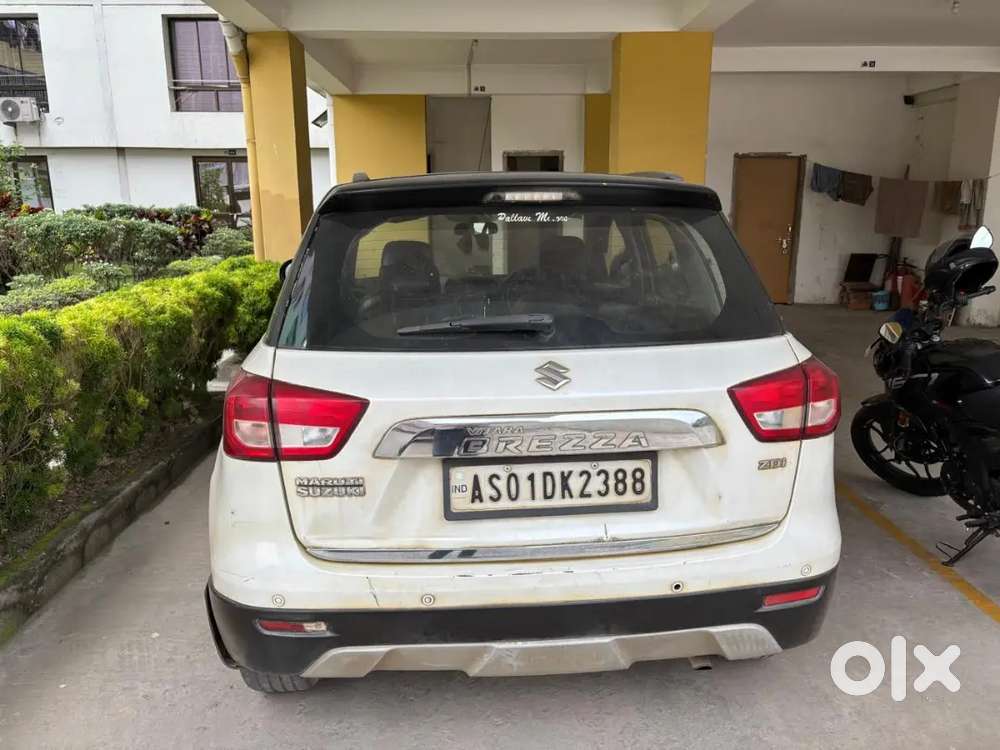 Maruti Suzuki Brezza 2017 Diesel 175000 Km Driven