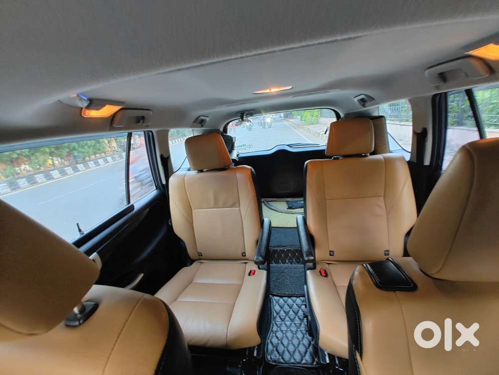 Toyota Innova Crysta [2020-ongoing] 2.4 Zx At 7 Str, 2022, Diesel