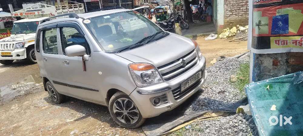 Maruti Suzuki Wagon R Flex Fuel 2010 Lpg 18000 Km Driven