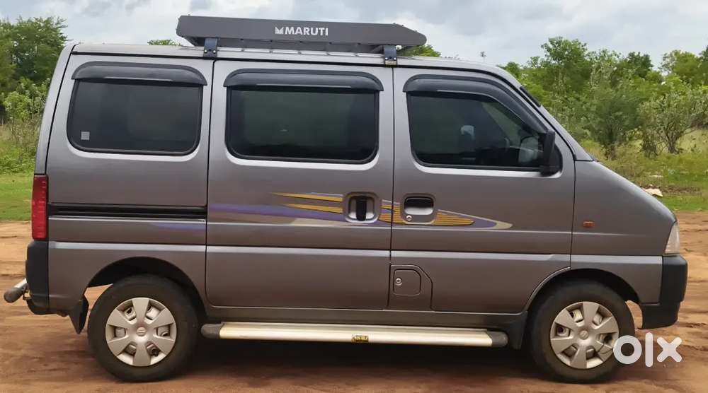 2022 Maruti Suzuki Eeco