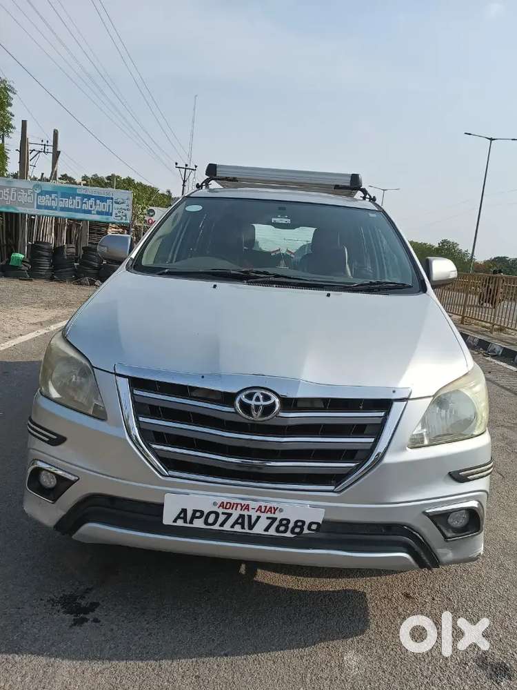Toyota Innova 2010 Diesel Manual
