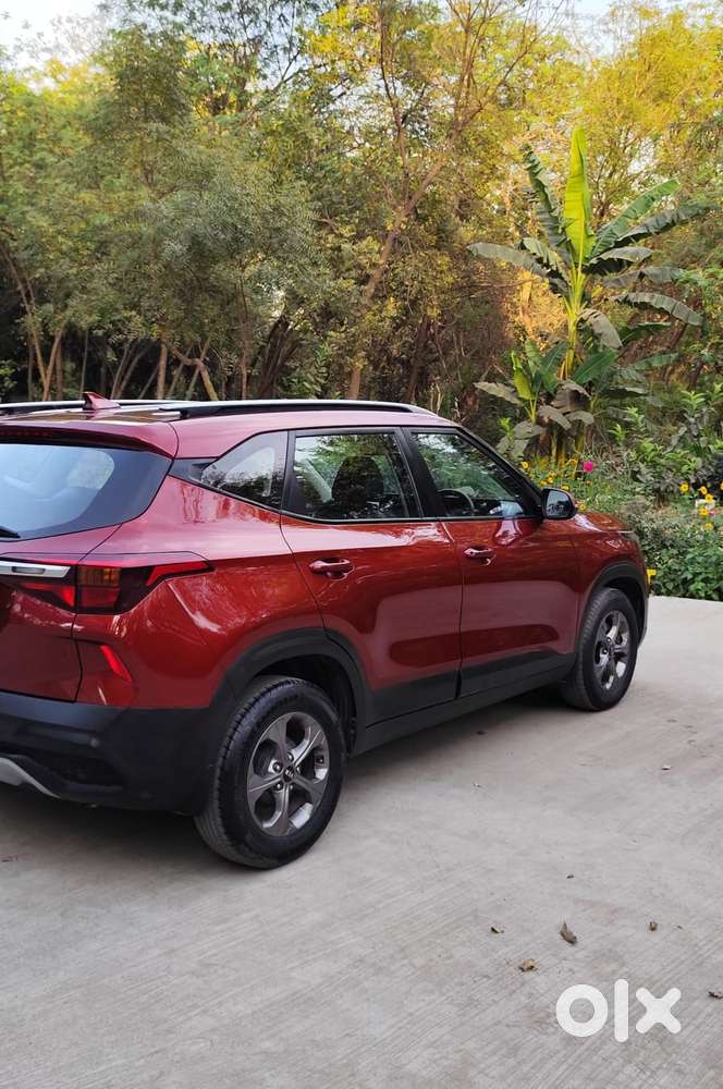 Kia Seltos Htk Plus G, 2020, Petrol