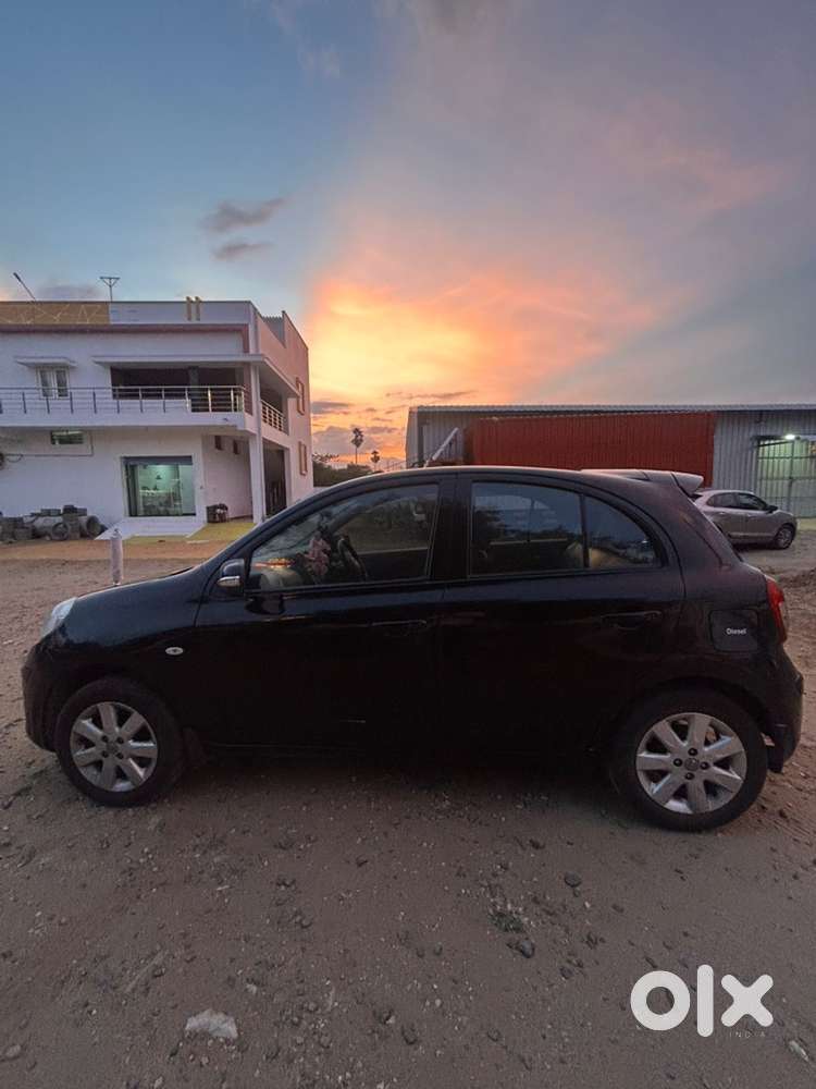 Nissan Micra Diesel 2011