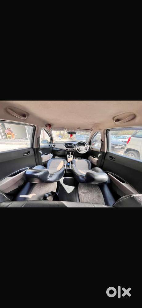 Hyundai Grand I10 1.2 Sportz At, 2018, Petrol