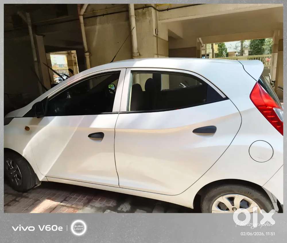 Hyundai Eon Magna 2014 Petrol Manual
