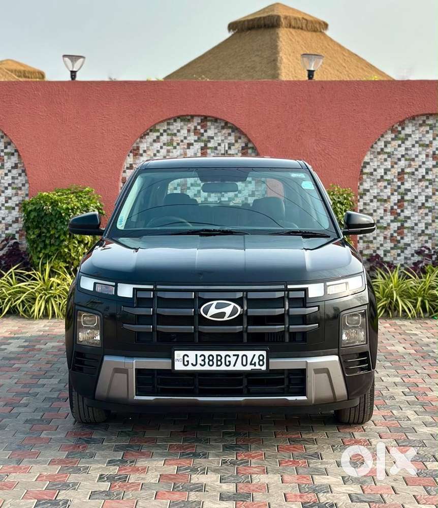 Hyundai Creta, 2024, Diesel