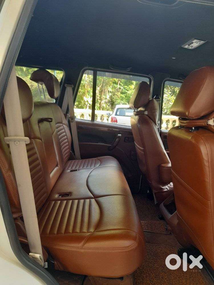 Mahindra Scorpio S11 Mt 7s, 2022, Diesel