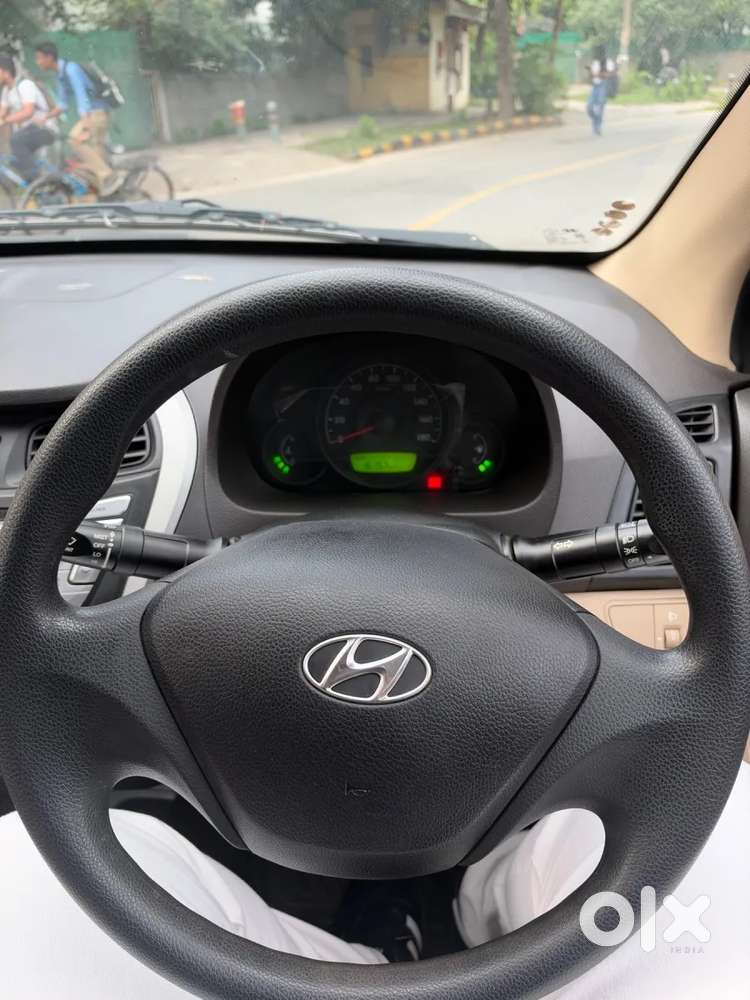 Hyundai Eon D-lite +, 2012, Petrol