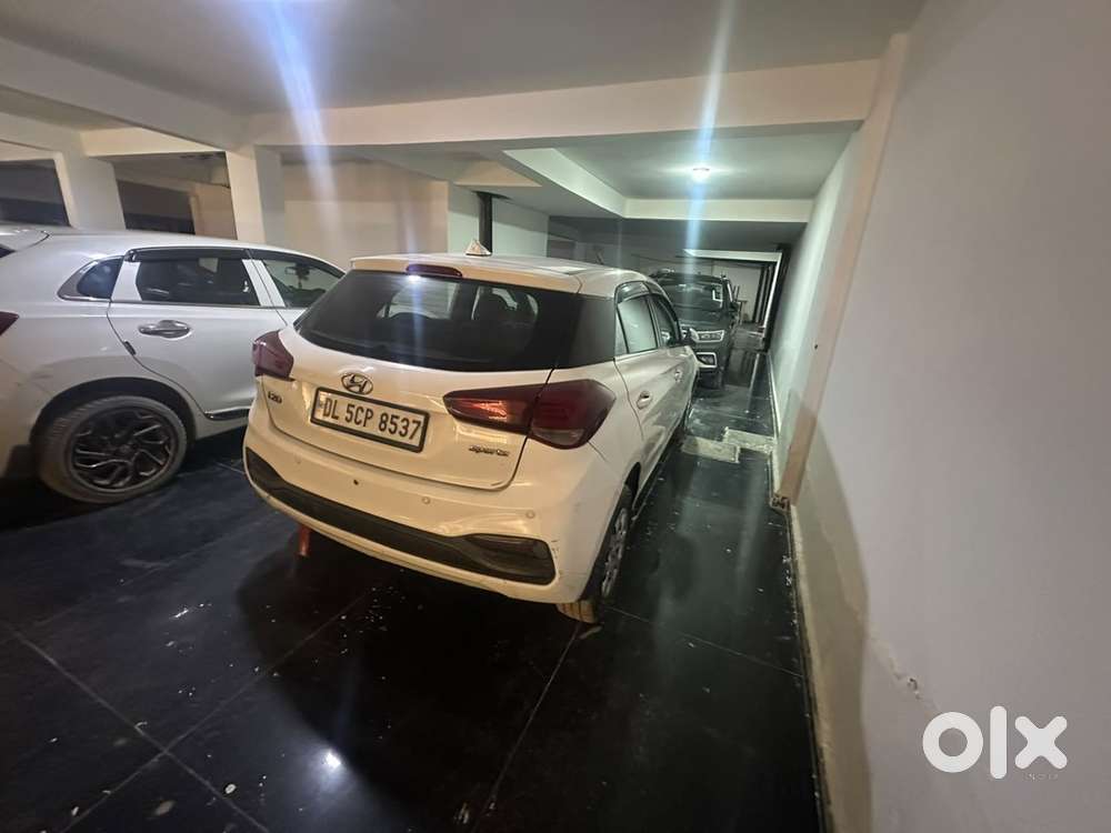 Hyundai Elite I20 2018 Petrol Good Condition
