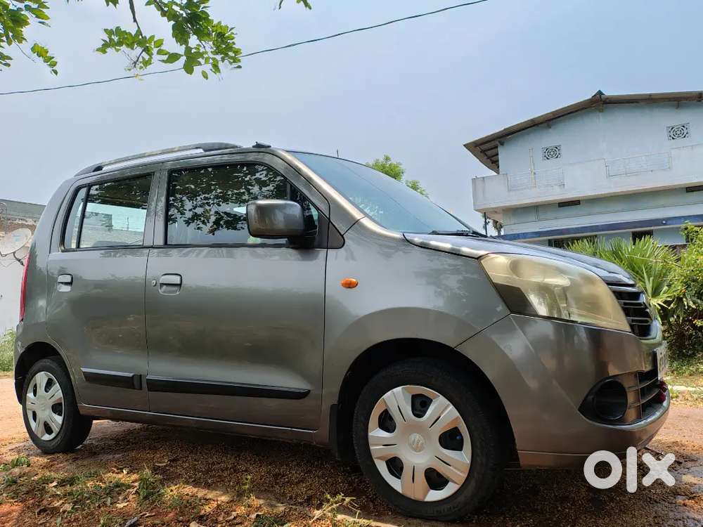 Maruti Suzuki Wagon R Flex Fuel 2012 Petrol 82000 Km Driven